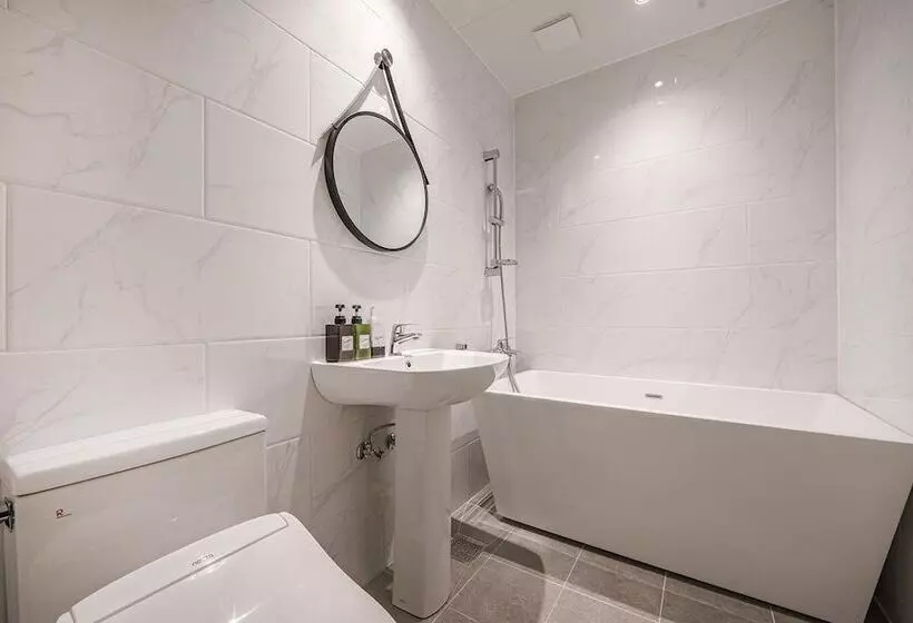 モーテル Daegu Dongdaegu Station Hotel Cherish