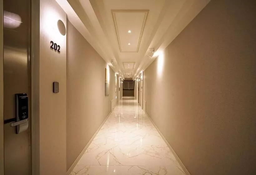 モーテル Daegu Dongdaegu Station Hotel Cherish