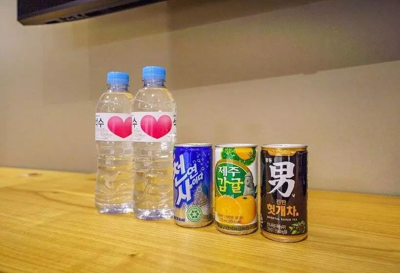 モーテル Daegu Dongdaegu Station Hotel Cherish