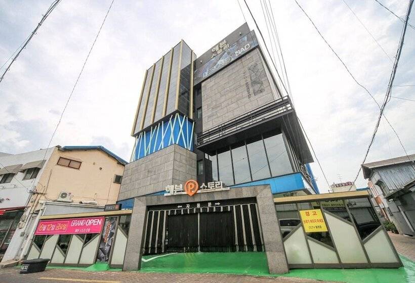 모텔 Daegu Dongseongro Heaven Story