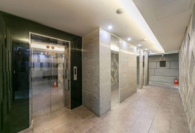 모텔 Daegu Dongseongro Heaven Story