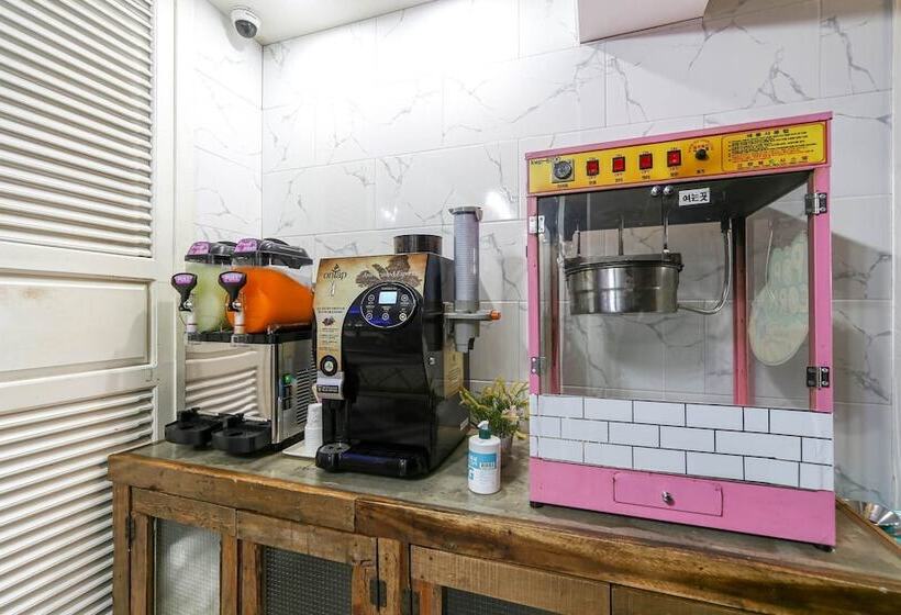 모텔 Daegu Dongseongro Heaven Story