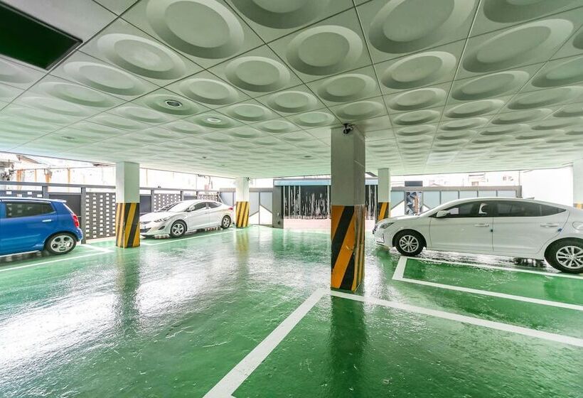 모텔 Daegu Dongseongro Heaven Story