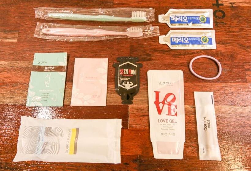 모텔 Daegu Dongseongro Heaven Story