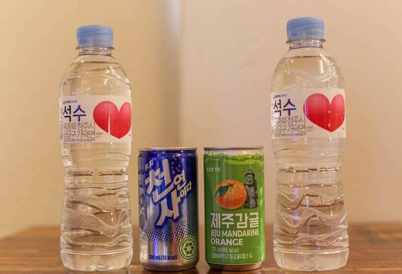 모텔 Daegu Dongseongro Heaven Story