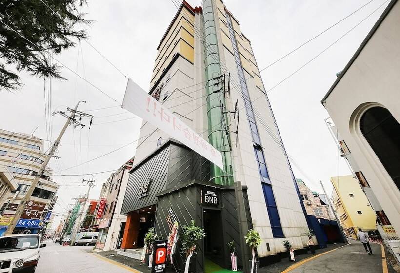 Motel Daejeon Daeheung Hotel Bnb