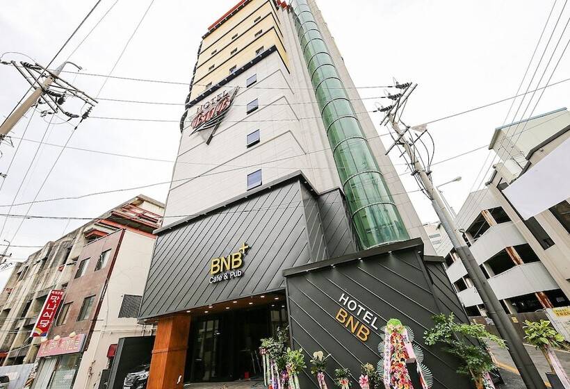 Motel Daejeon Daeheung Hotel Bnb