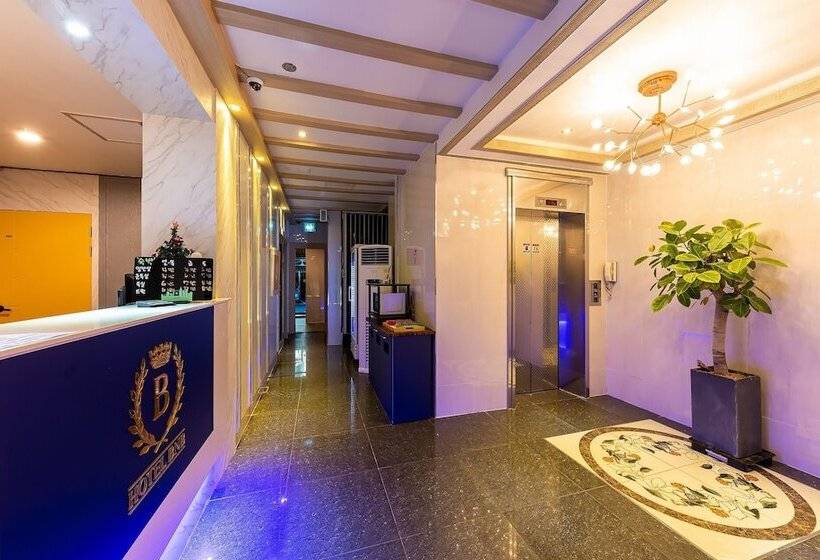 Motel Daejeon Daeheung Hotel Bnb