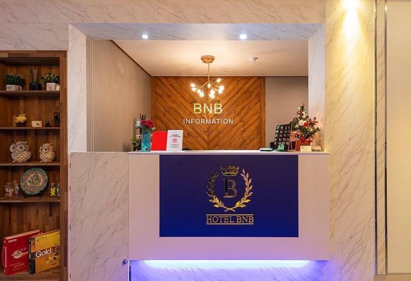 Motel Daejeon Daeheung Hotel Bnb