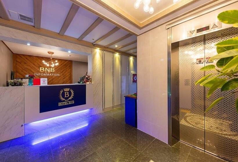 Motel Daejeon Daeheung Hotel Bnb