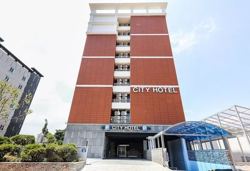 モーテル Dangjin City