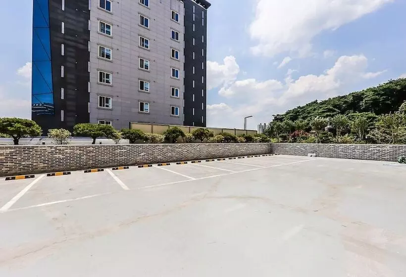 モーテル Dangjin City