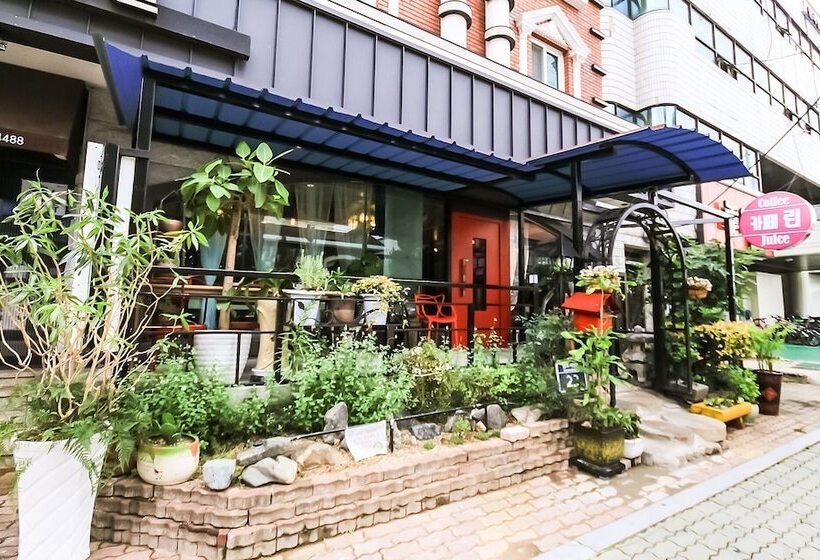 Motel Gumi Wonpyeongdong Ace