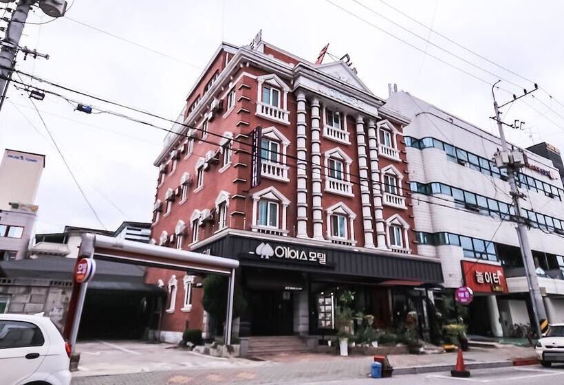 Motel Gumi Wonpyeongdong Ace