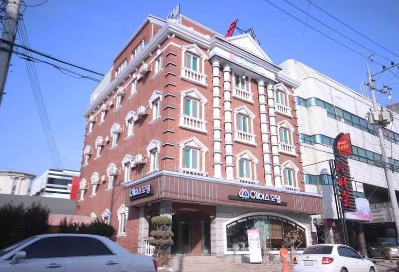 Motelli Gumi Wonpyeongdong Ace
