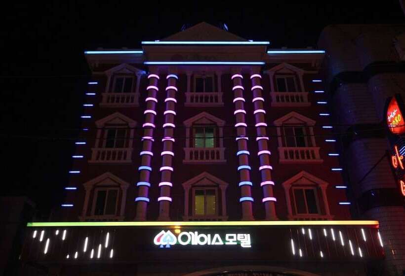 Motel Gumi Wonpyeongdong Ace