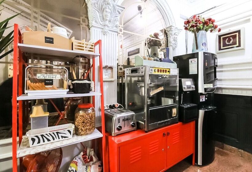 Motel Gumi Wonpyeongdong Ace