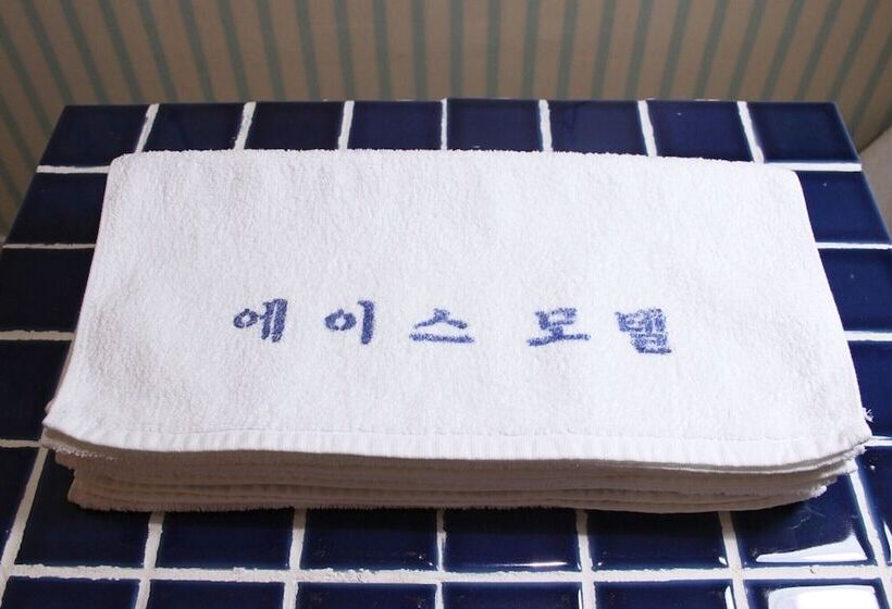 Motel Gumi Wonpyeongdong Ace