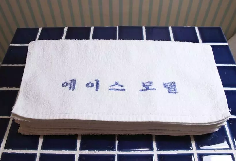 Motelli Gumi Wonpyeongdong Ace