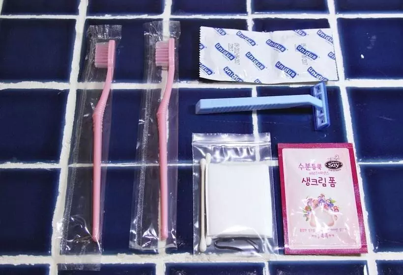 Motelli Gumi Wonpyeongdong Ace