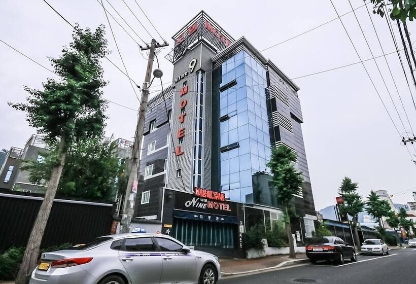 Motel Gyeongju Nine