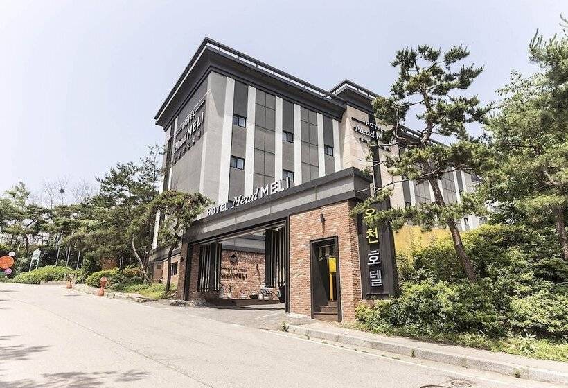 Motel Hwaseong Mead Meli