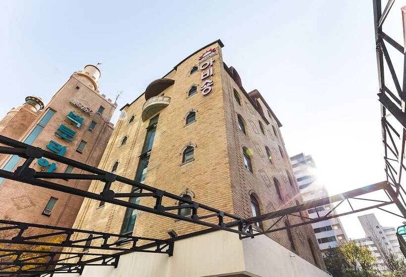 فندق على الطريق Ilsan Aubeson