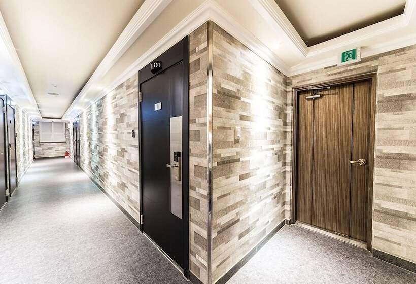 فندق على الطريق Ilsan Aubeson