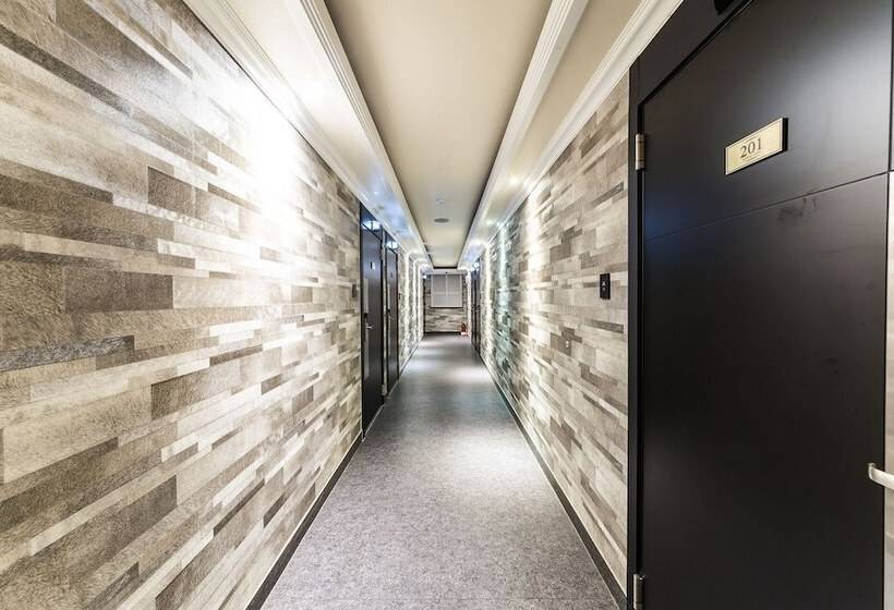 فندق على الطريق Ilsan Aubeson