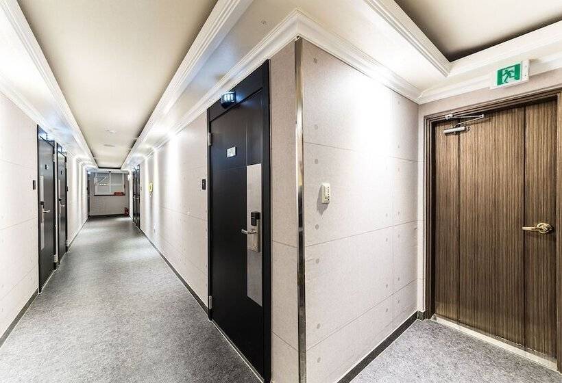 فندق على الطريق Ilsan Aubeson