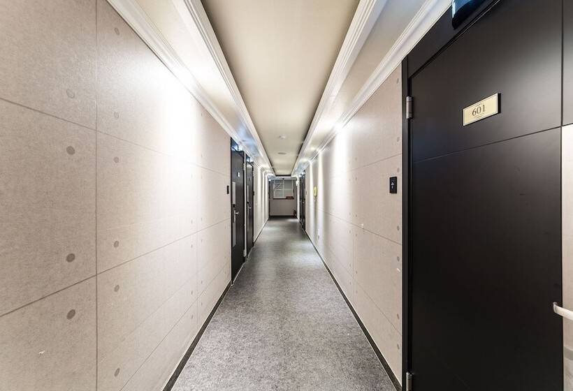 فندق على الطريق Ilsan Aubeson