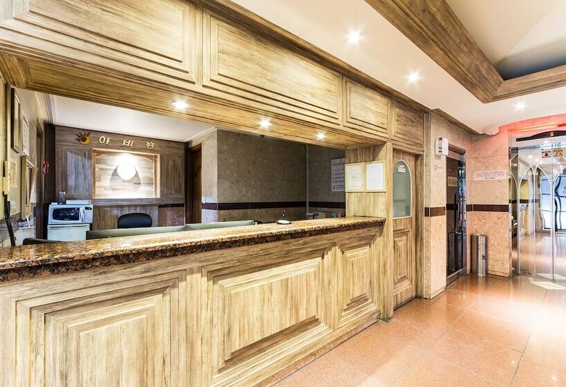 فندق على الطريق Ilsan Aubeson