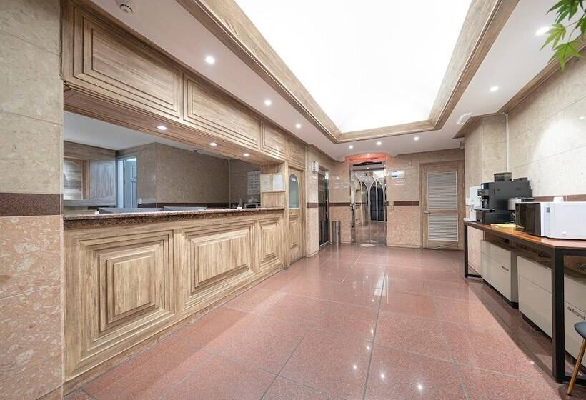 فندق على الطريق Ilsan Aubeson