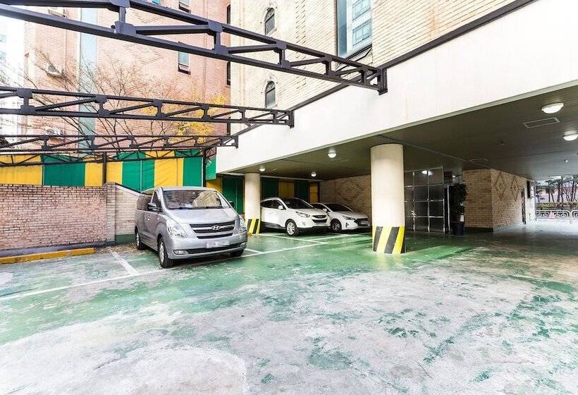 فندق على الطريق Ilsan Aubeson