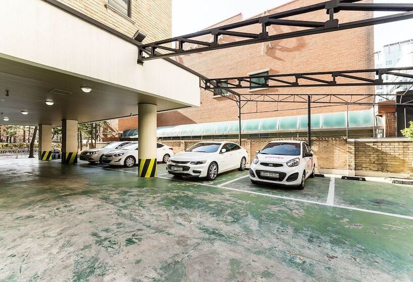 فندق على الطريق Ilsan Aubeson