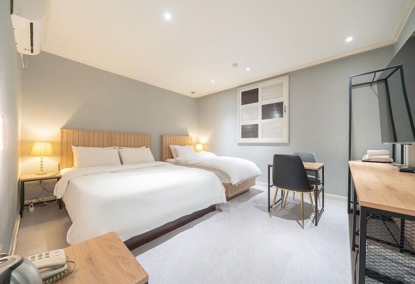 فندق على الطريق Ilsan Aubeson