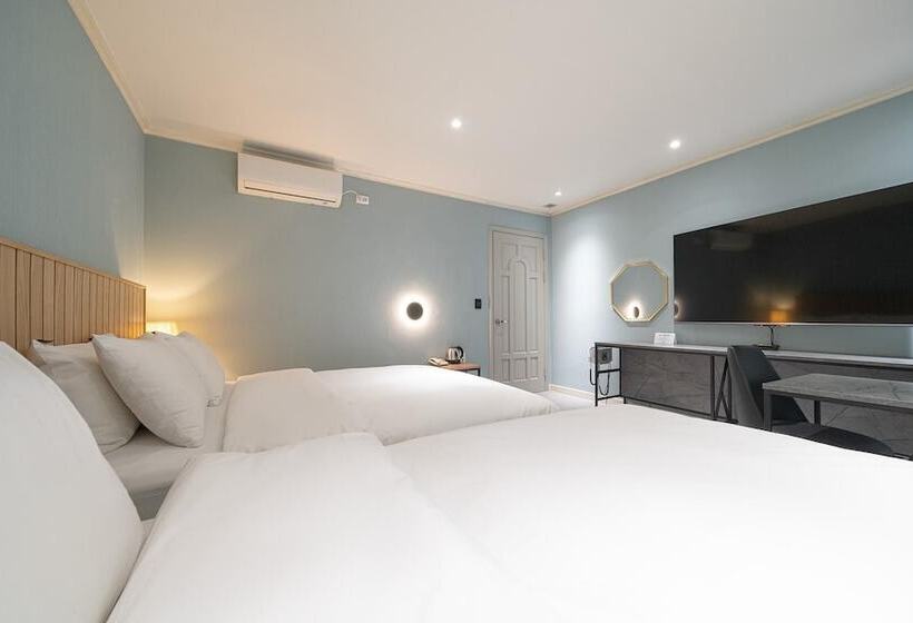 فندق على الطريق Ilsan Aubeson