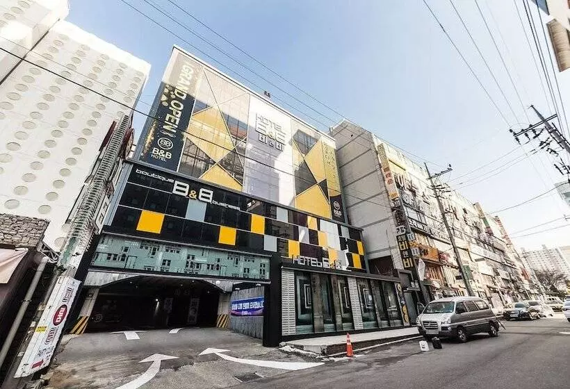 مُتل Incheon Bnb