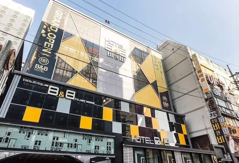 مُتل Incheon Bnb