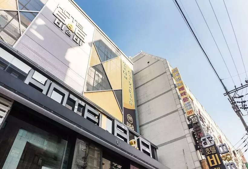 مُتل Incheon Bnb