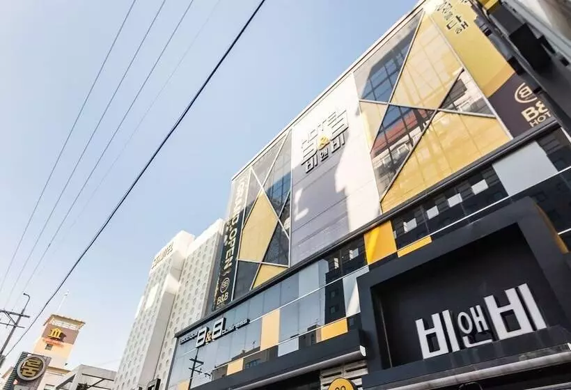 مُتل Incheon Bnb