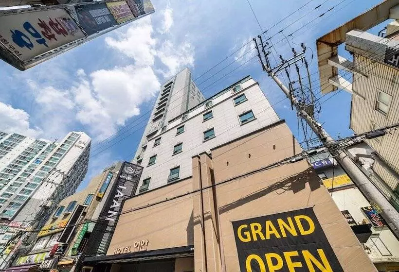 モーテル Indeokwon Ian