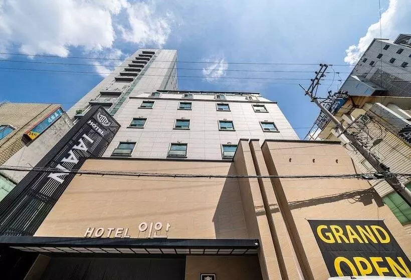 モーテル Indeokwon Ian