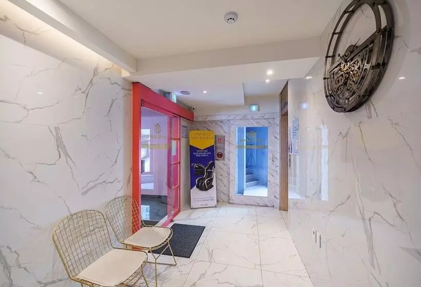 モーテル Indeokwon Ian