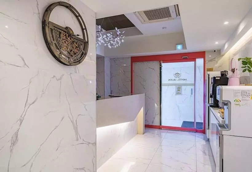 モーテル Indeokwon Ian