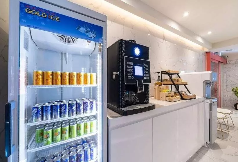 モーテル Indeokwon Ian