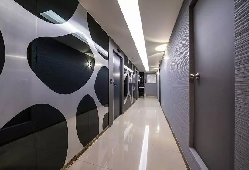 モーテル Indeokwon Ian