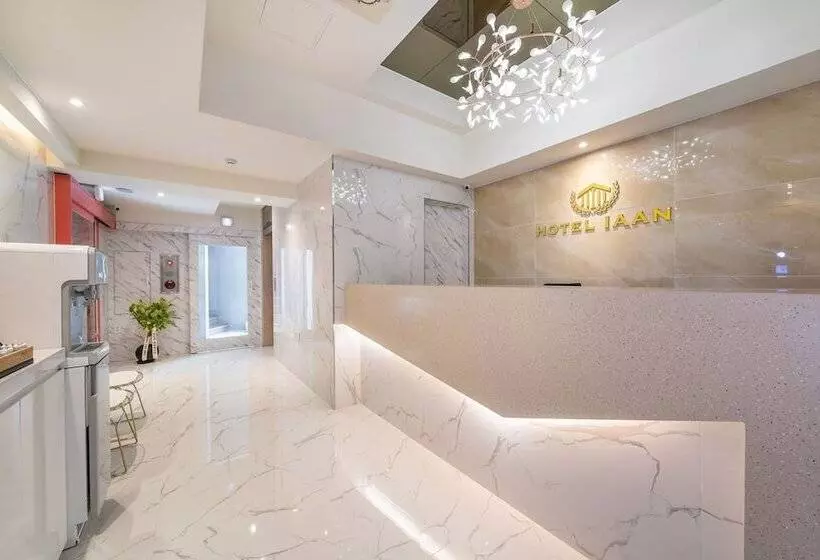 モーテル Indeokwon Ian