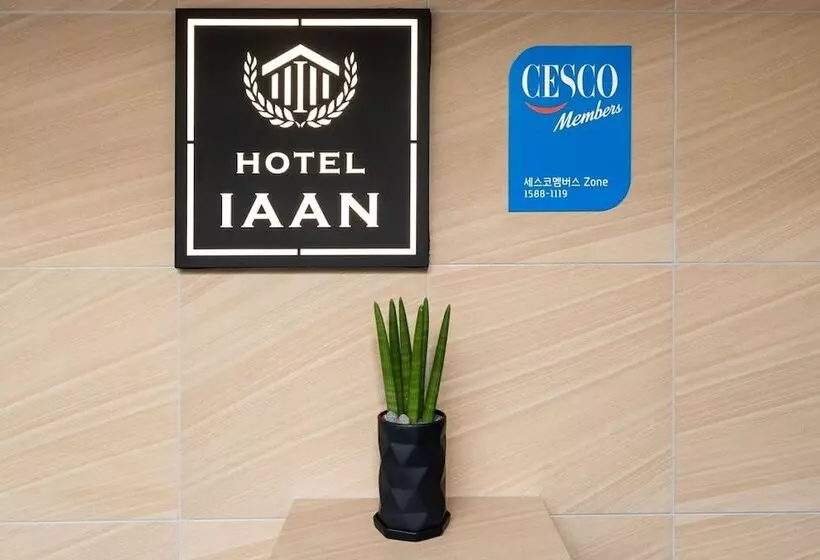 モーテル Indeokwon Ian