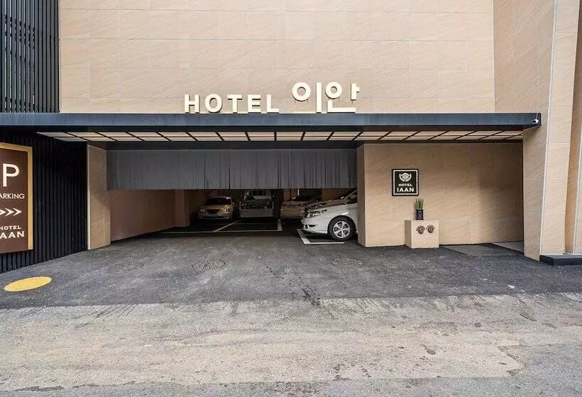 モーテル Indeokwon Ian